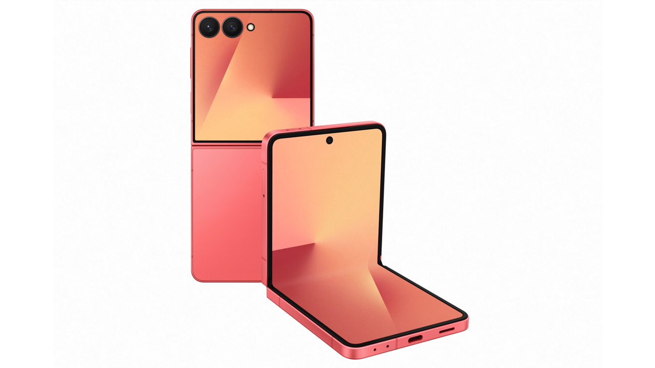 Samsung Galaxy Z Flip7