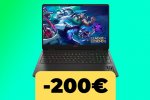HP OMEN 16 arriva al minimo storico con le offerte Prime Day di Amazon - Notizia