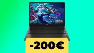 HP OMEN 16 arriva al minimo storico con le offerte Prime Day di Amazon