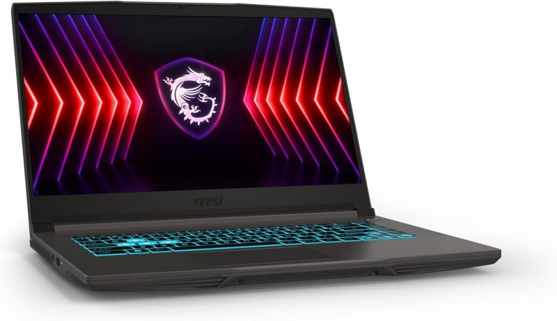 Il notebook MSI Il notebook MSI