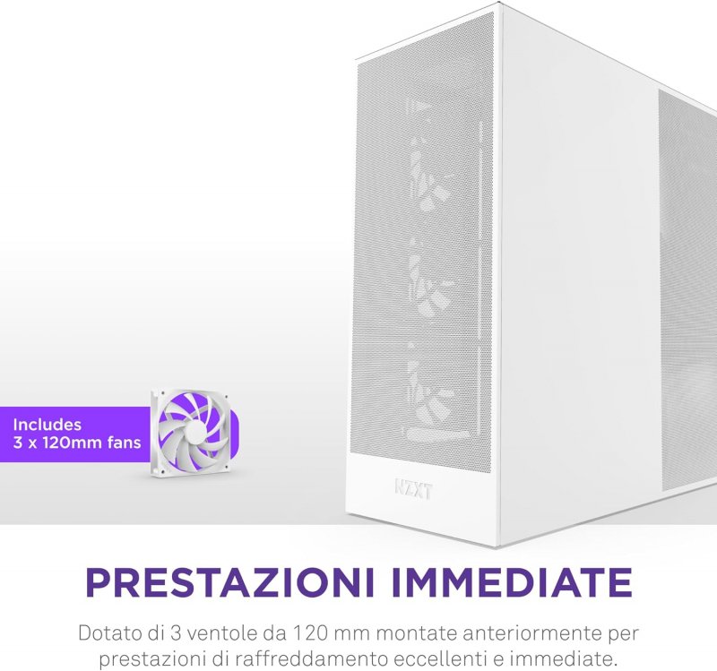 Le ventole del case Le ventole del case