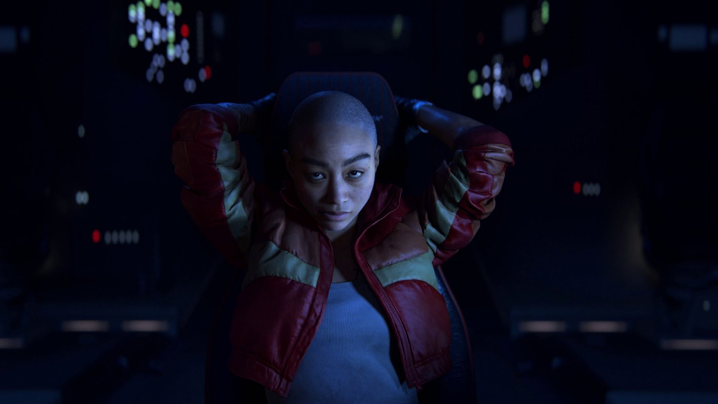 Intergalactic: The Heretic Prophet - Il trailer di annuncio
