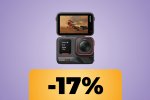 Insta360 Ace Pro 2 Pack Doppia Batteria è in sconto su Amazon per il Prime Day - Notizia