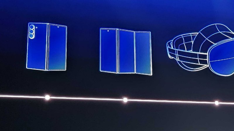 L'infografica di Samsung G Fold al Galaxy Unpacked 2025 L'infografica di Samsung G Fold al Galaxy Unpacked 2025