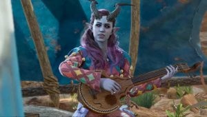 Il cosplay di Alfira da Baldur's Gate 3 firmato kristy_rein_ è davvero incredibile