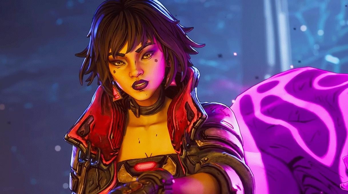Vex in Borderlands 4