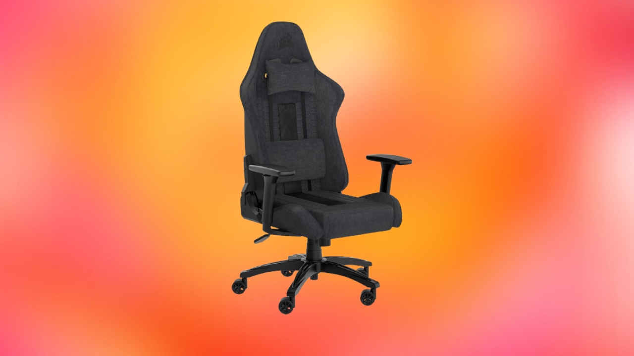 Sedia Corsair TC100 Relaxed