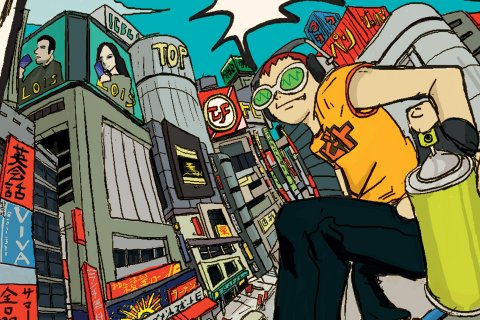 Jet Set Radio: un'estate lunga 25 anni