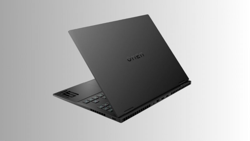 Il notebook HP OMEN da 16'