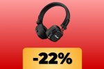 Le cuffie Marshall Major IV sono in offerta su Amazon per il Prime Day - Notizia