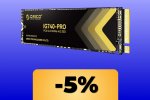 L’SSD ORICO IG740PRO da 1TB è in offerta su Amazon per i Prime Day 2025 - Notizia