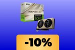 La GPU MSI RTX 5060 è in sconto su Amazon per i Prime Day 2025 - Notizia
