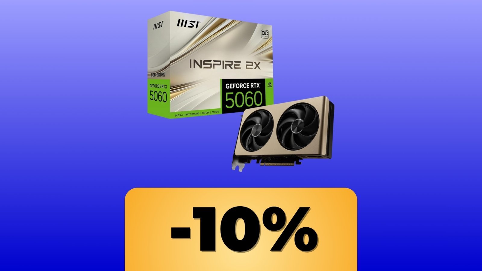 La GPU e lo sconto