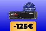 L’SSD Samsung 990 PRO da 2TB è in sconto su Amazon per i Prime Day 2025 - Notizia