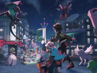 Leggende Pokémon Z-A, tutto quello che sappiamo sul nuovo gioco per Nintendo Switch 1 e 2