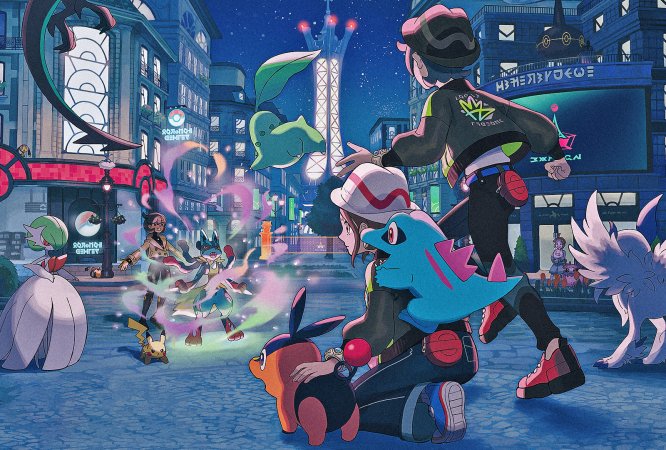 Tutto quello che sappiamo della nuova avventura Pokémon!