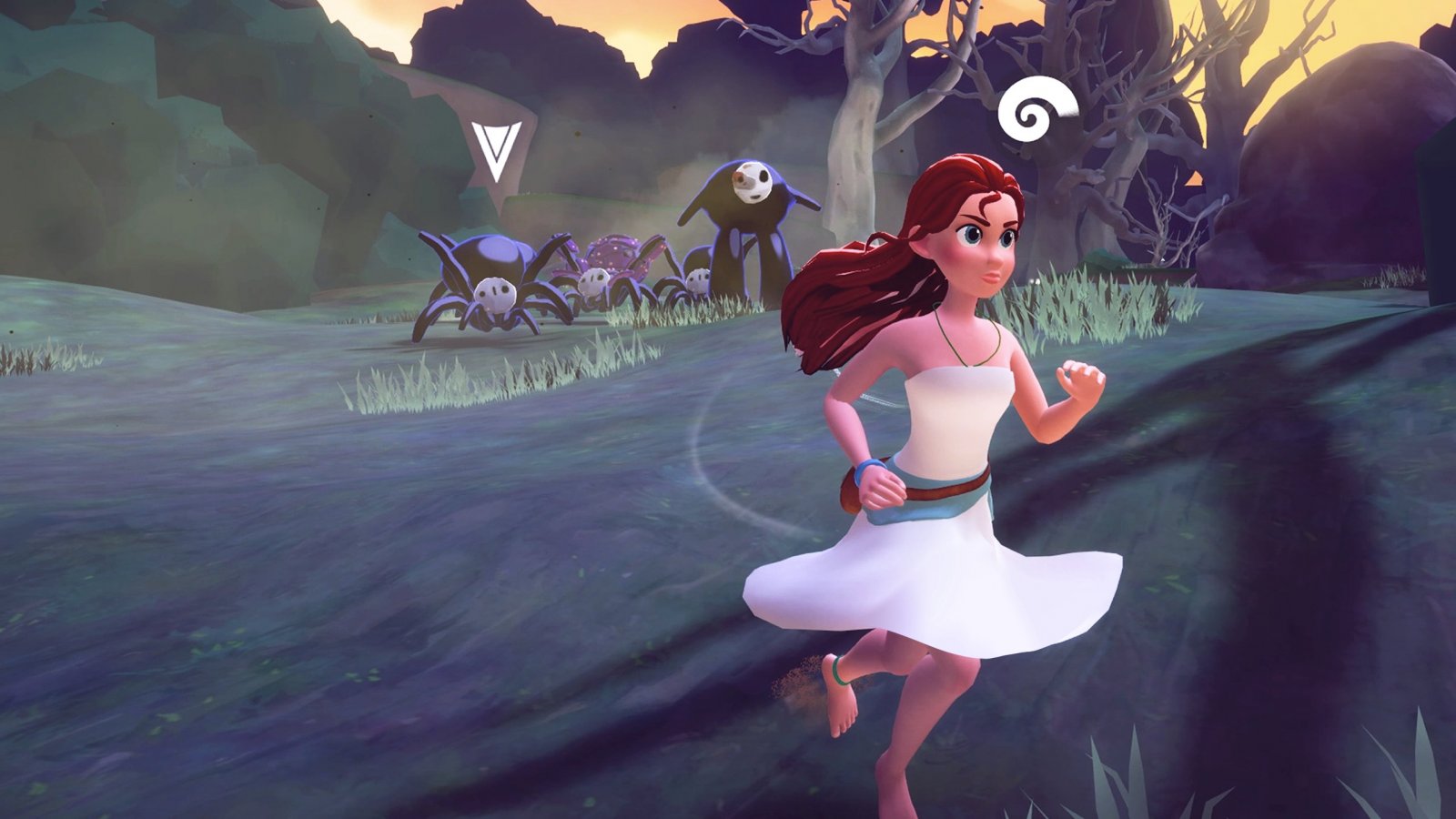 L'action adventure italiano Mai: Child of Ages è disponibile su PC, presto lo sarà anche su console