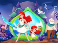 Mai: Child of Ages è la nuova, colorata avventura di Chubby Pixels