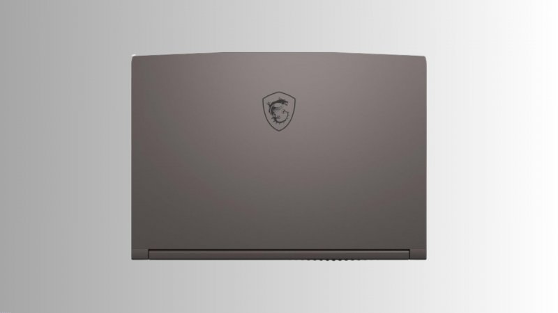 Il notebook MSI Thin 15