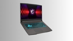 Il notebook gaming MSI Thin 15 con RTX 2050 e Intel i7 è in sconto con Amazon Prime Day
