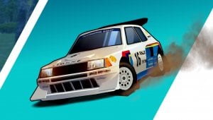 Old School Rally arriva su PS4, PS5, Nintendo Switch e PC, disponibile la demo su console
