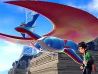 Leggende Pokémon Z-A si aggiorna e risolve il bug della Megapietra della Stagione 2