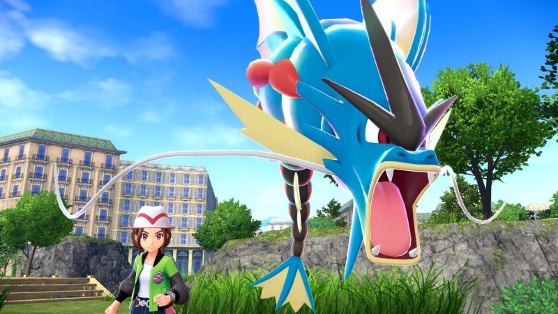 Immagine di Leggende Pokémon: Arceus per Nintendo Switch