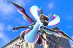 Il Club Lotta Z-A di Leggende Pokémon: Z-A fa combattere fino a quattro giocatori in un nuovo trailer - Notizia