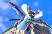 Giocatore ha completato le 1000 battaglie per il Cromamuleto di Leggende Pokémon: Z-A usando una stampante 3D
