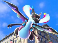 Leggende Pokémon Z-A fissa la data di un trailer e suggerisce nuove Megaevoluzioni