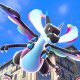Leggende Pokémon: Z-A domina la classifica dell'eShop di Nintendo Switch, come prevedibile