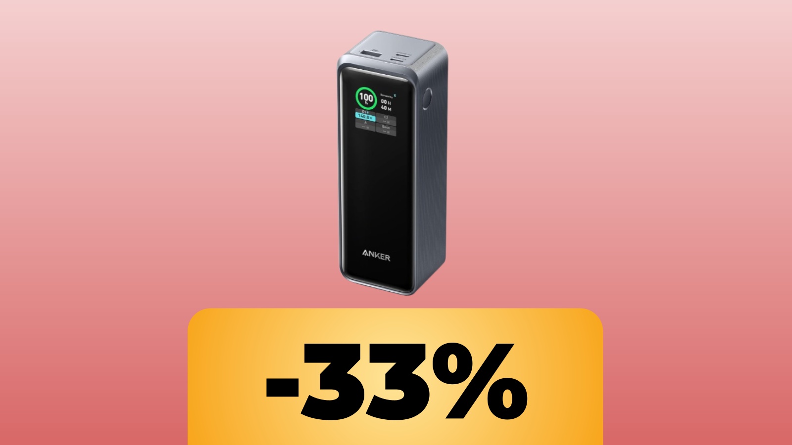 Power bank Anker Prime