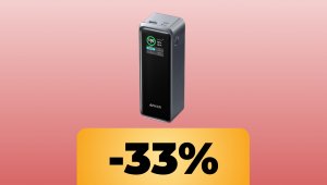 Il power bank Anker Prime con tre porte da 250 W è in sconto con Amazon Prime Day