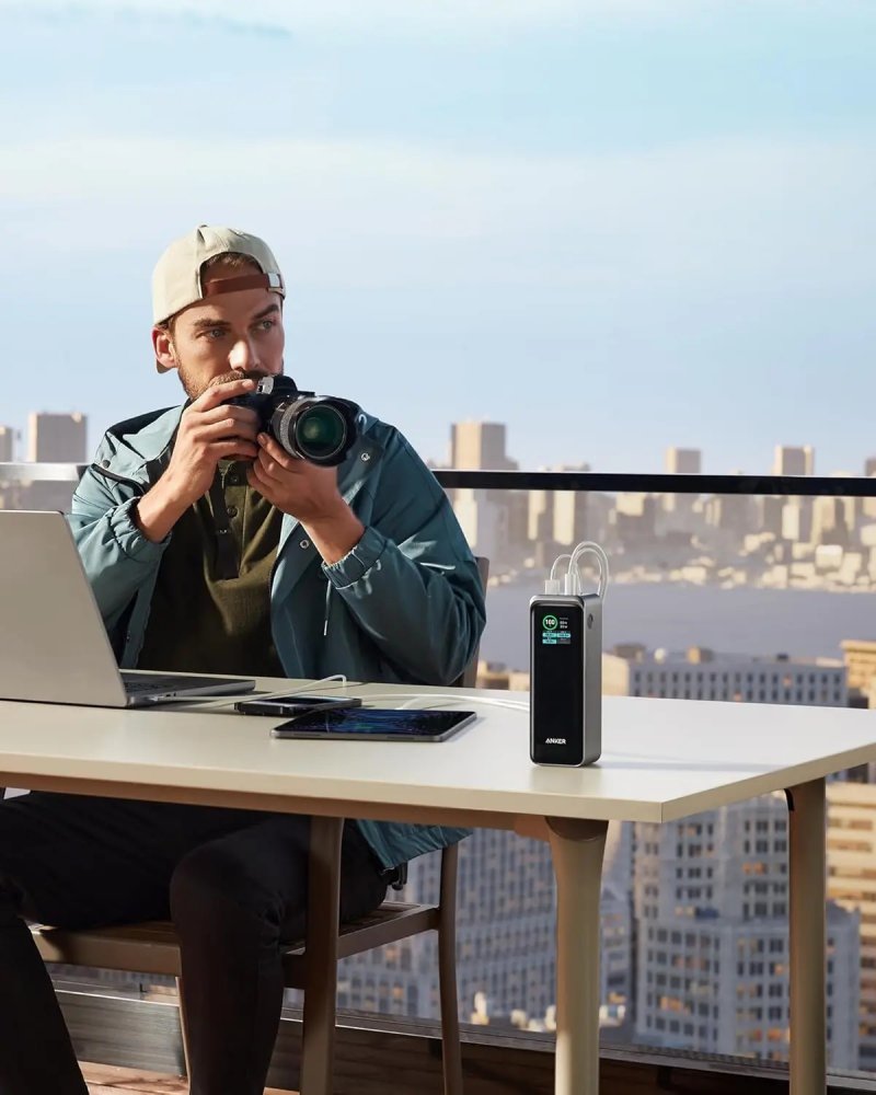 Il power bank Anker Prime