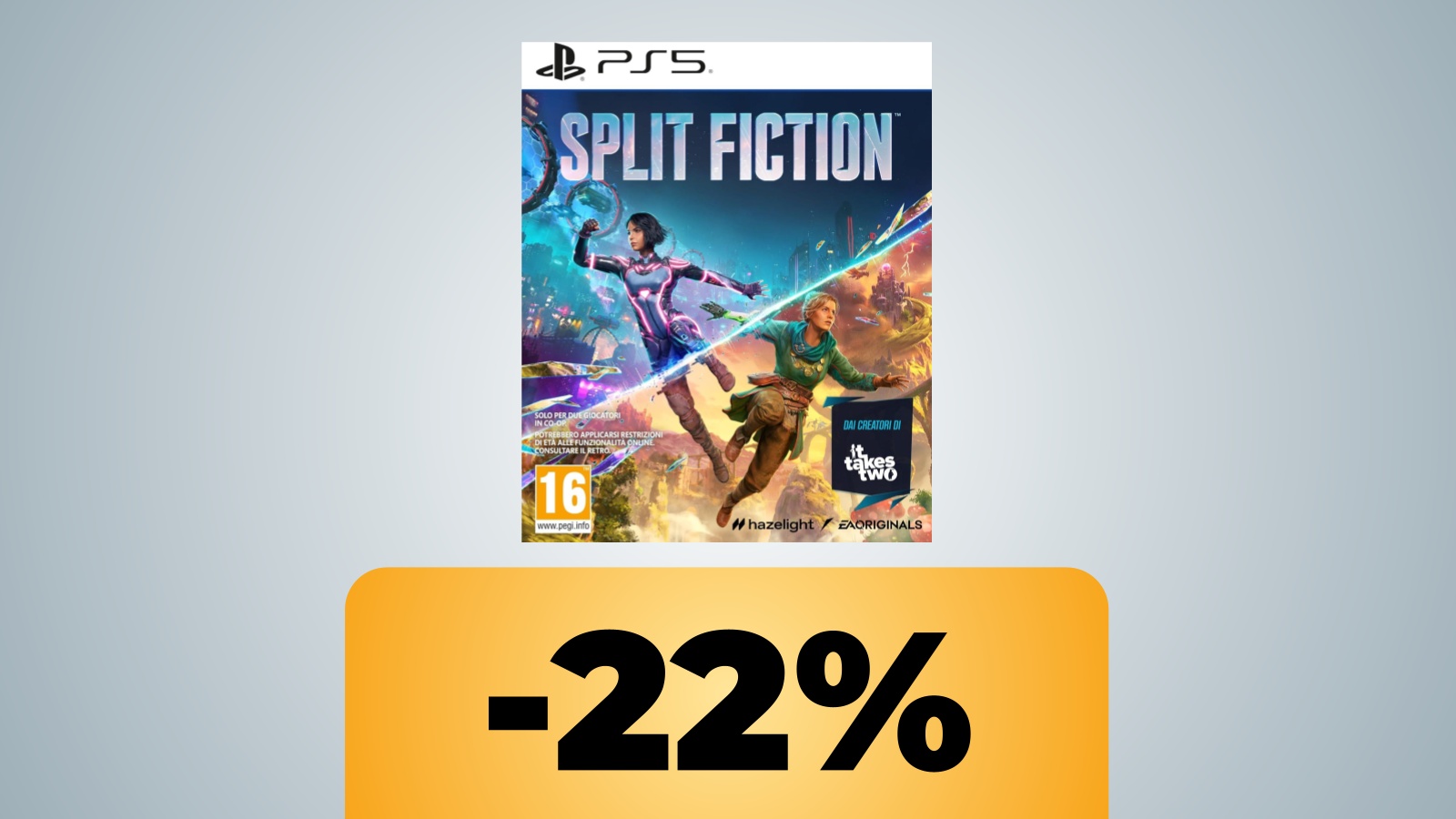 Split Fiction