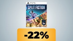Split Fiction per PS5 al suo minimo storico su Amazon: se dividi l'acquisto costerà pochissimo