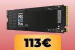 SSD Samsung interno da 2TB al suo minimo storico su Amazon: grande occasione firmata Prime Day 2025 - Notizia