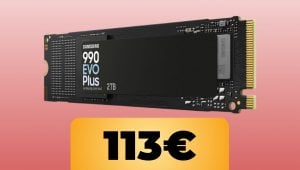 SSD Samsung interno da 2TB al suo minimo storico su Amazon: grande occasione firmata Prime Day 2025