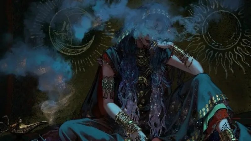 Sultan's Game ha uno stile affascinante