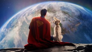 Superman è stato accusato di essere woke dalla destra USA perché kryptoniano e gentile