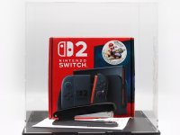 GameStop ha messo all'asta una Switch 2 danneggiata da una spillatrice: le offerte superano i 100.000 dollari