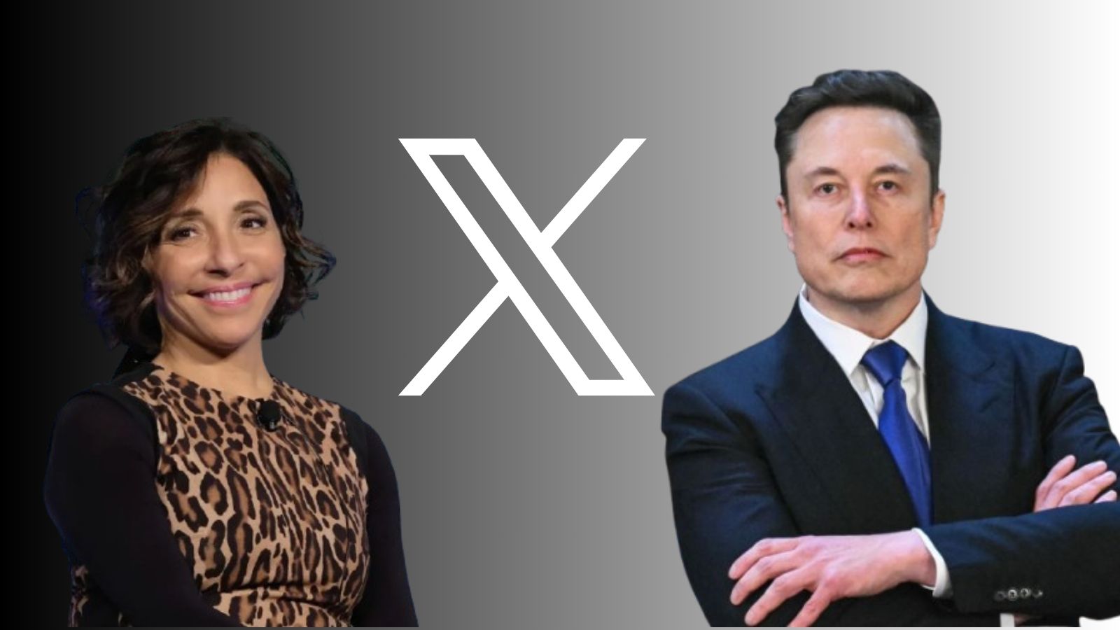 Linda Yaccarino / Elon Musk