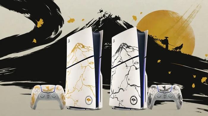 Esclusiva PlayStation: Scopri i Bundle PS5 e DualSense a Tema Ghost of Tsushima - Edizione Limitata!
