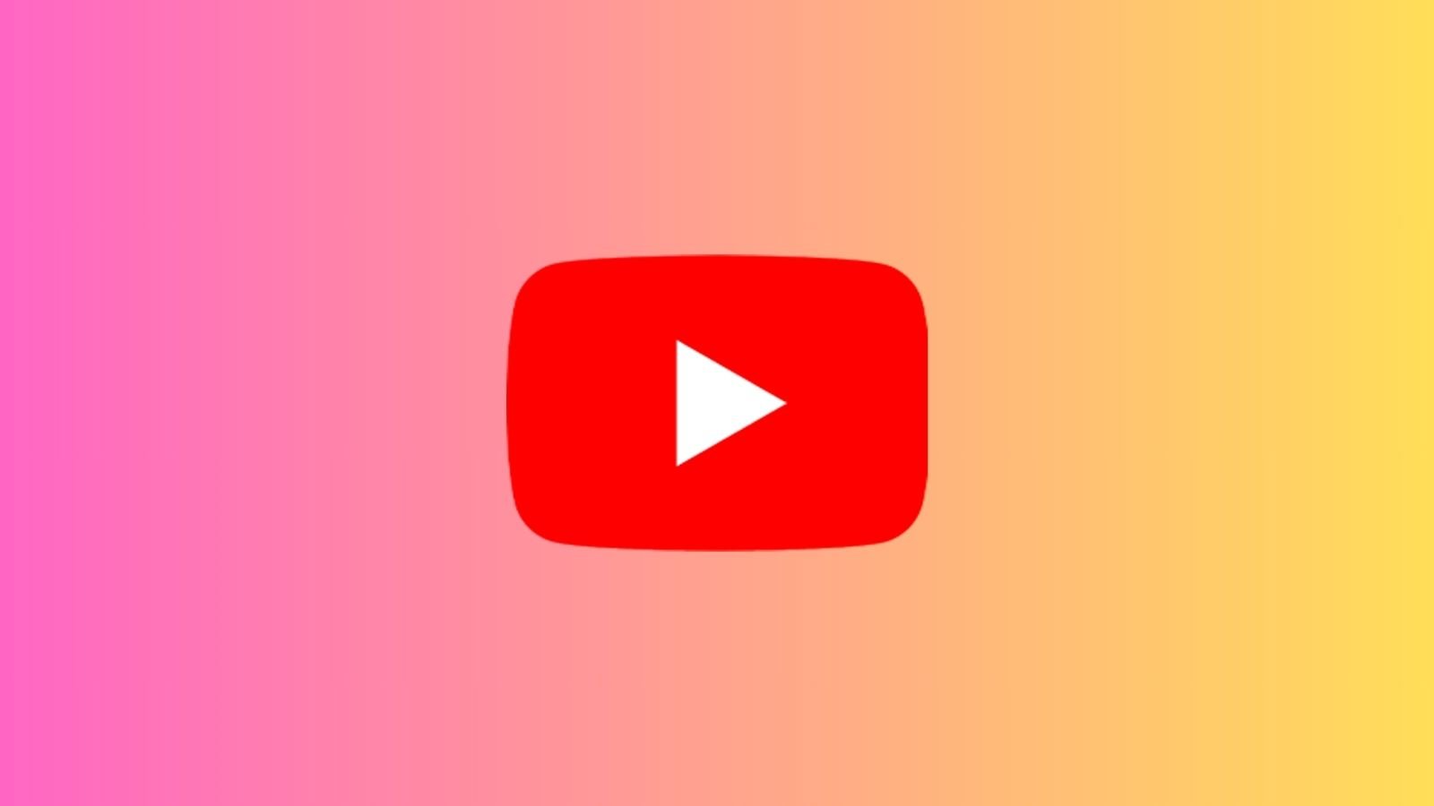 Logo di YouTube