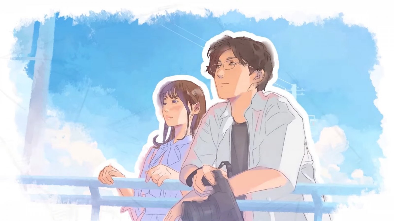 Dear me, I was... segna il ritorno di Taisuke Kanasaki