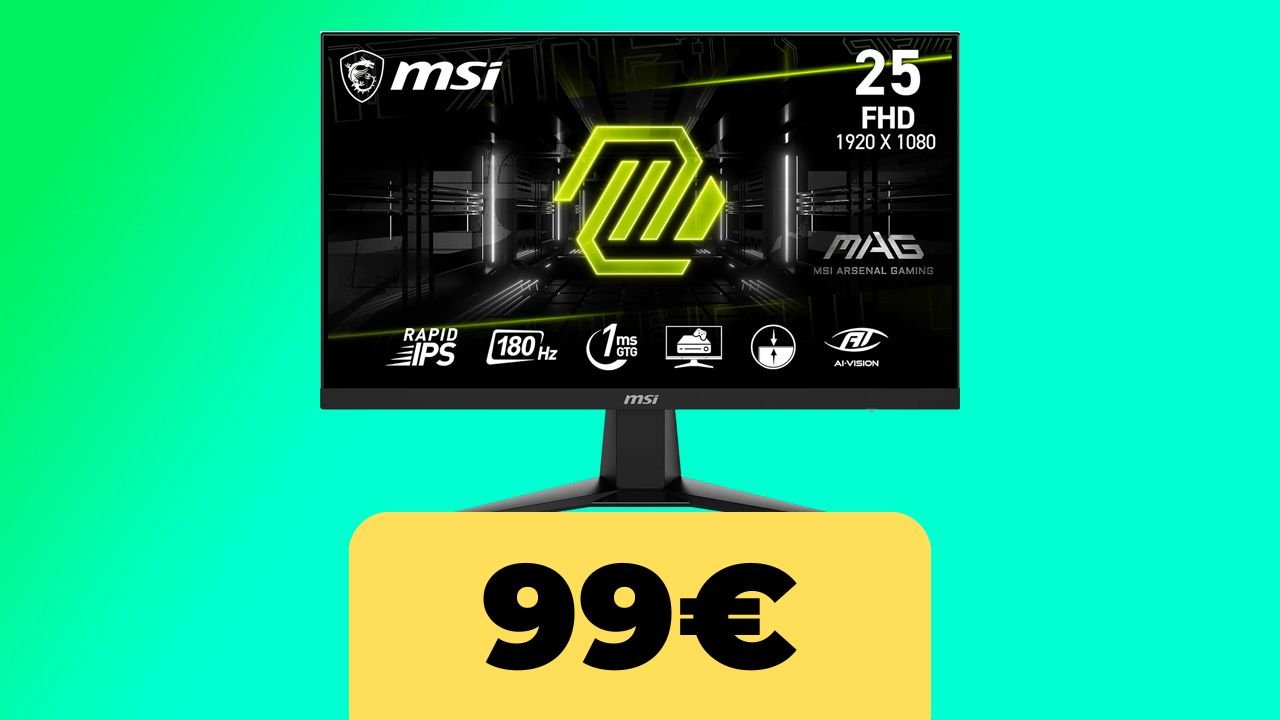 Monitor MSI MAG