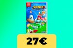 Sonic Superstars, ultime ore per accaparrarvelo in offerta per il Prime Day di Amazon - Notizia