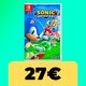 Sonic Superstars, ultime ore per accaparrarvelo in offerta per il Prime Day di Amazon
