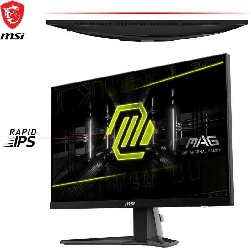 Monitor MSI MAG Monitor MSI MAG