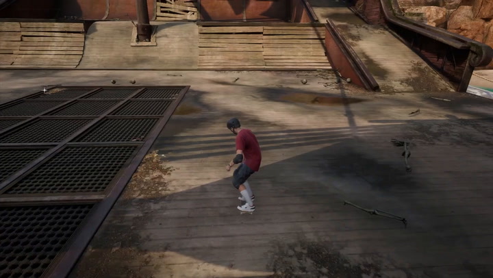 Tony Hawk's Pro Skater 3 + 4 - Dietro le quinte con Iron Galaxy Studios